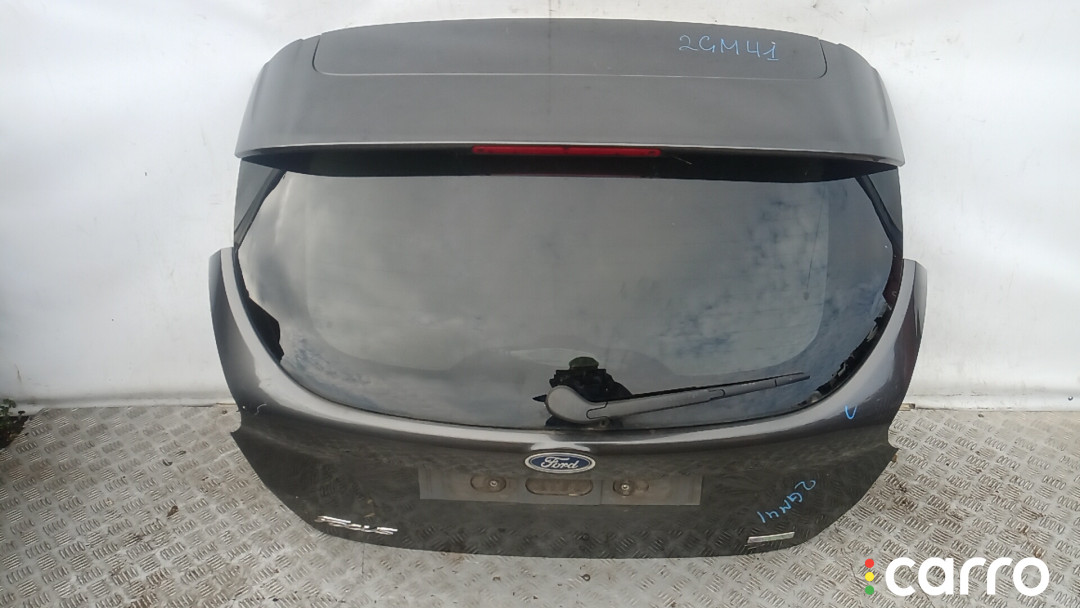 43R-001604 Дверь 3-5 FORD FOCUS 3 3 2016г. - фото №1