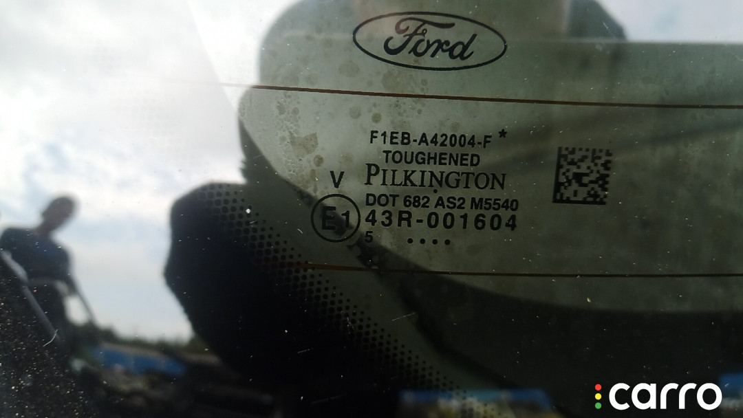 43R-001604 Дверь 3-5 FORD FOCUS 3 3 2016г. - фото №4