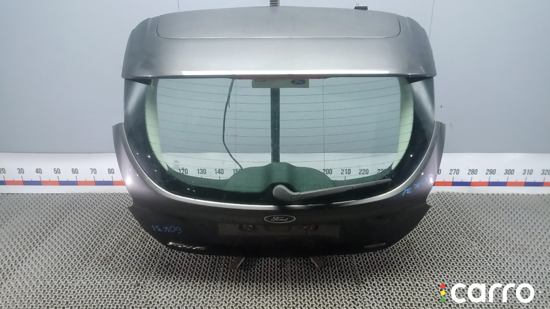 43R-001582 Дверь 3-5 FORD FOCUS 3 3 2015г. - фото №1