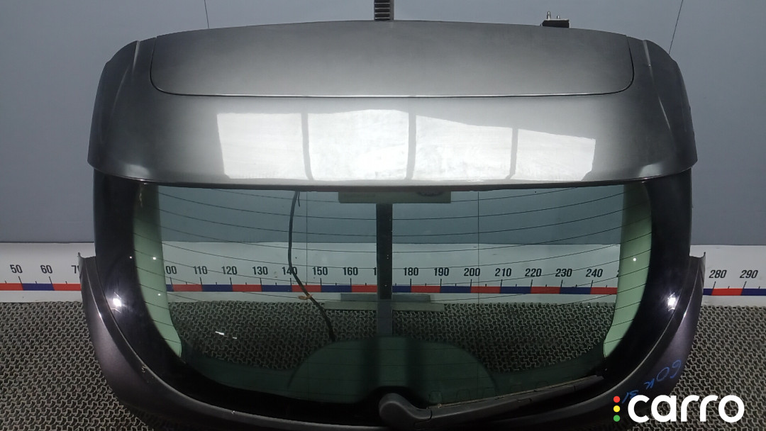 43R-001582 Дверь 3-5 FORD FOCUS 3 3 2015г. - фото №2