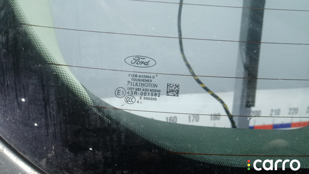 43R-001582 Дверь 3-5 FORD FOCUS 3 3 2015г. - фото №3