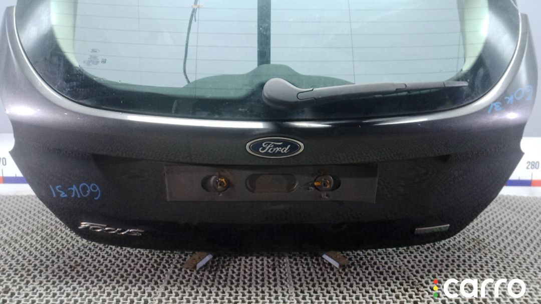 43R-001582 Дверь 3-5 FORD FOCUS 3 3 2015г. - фото №4