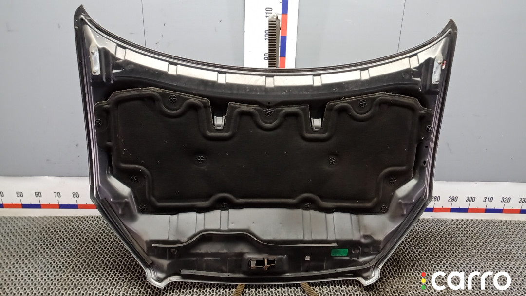 Капот NISSAN QASHQAI J10 J10 2012г. - фото №6