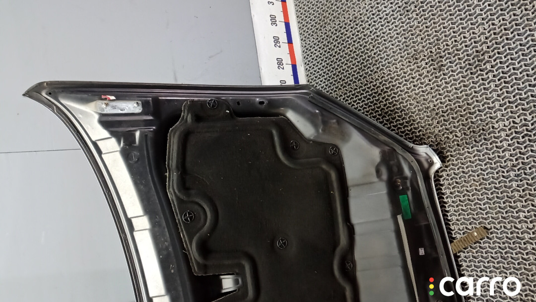 Капот NISSAN QASHQAI J10 J10 2012г. - фото №9