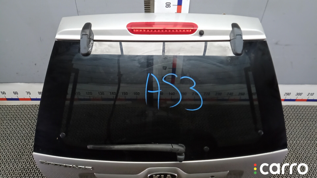 Дверь 3-5 KIA SPORTAGE 2 2 2005г. - фото №2