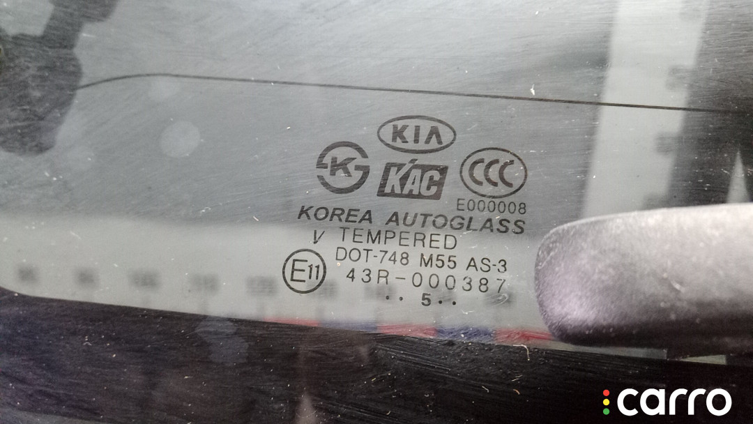 Дверь 3-5 KIA SPORTAGE 2 2 2005г. - фото №3