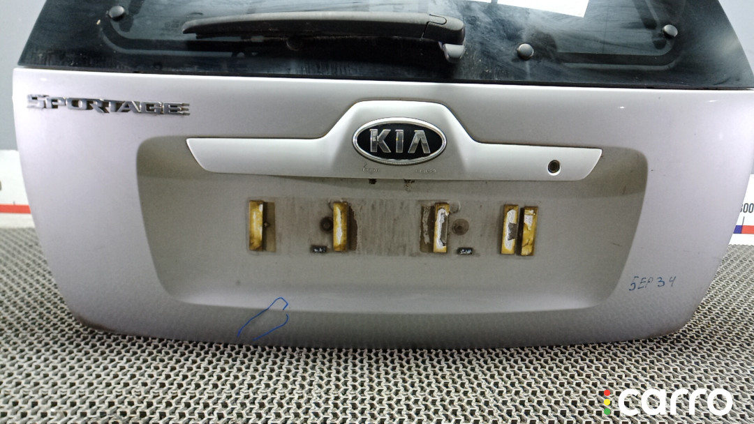Дверь 3-5 KIA SPORTAGE 2 2 2005г. - фото №4