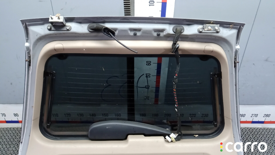 Дверь 3-5 KIA SPORTAGE 2 2 2005г. - фото №10