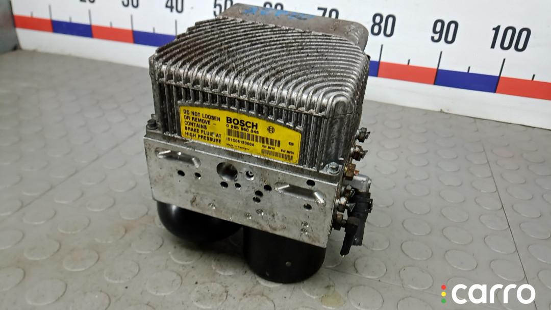 0265960048 Блок ABS MERCEDES BENZ E-CLASS W211 W211 2005г. - фото №3