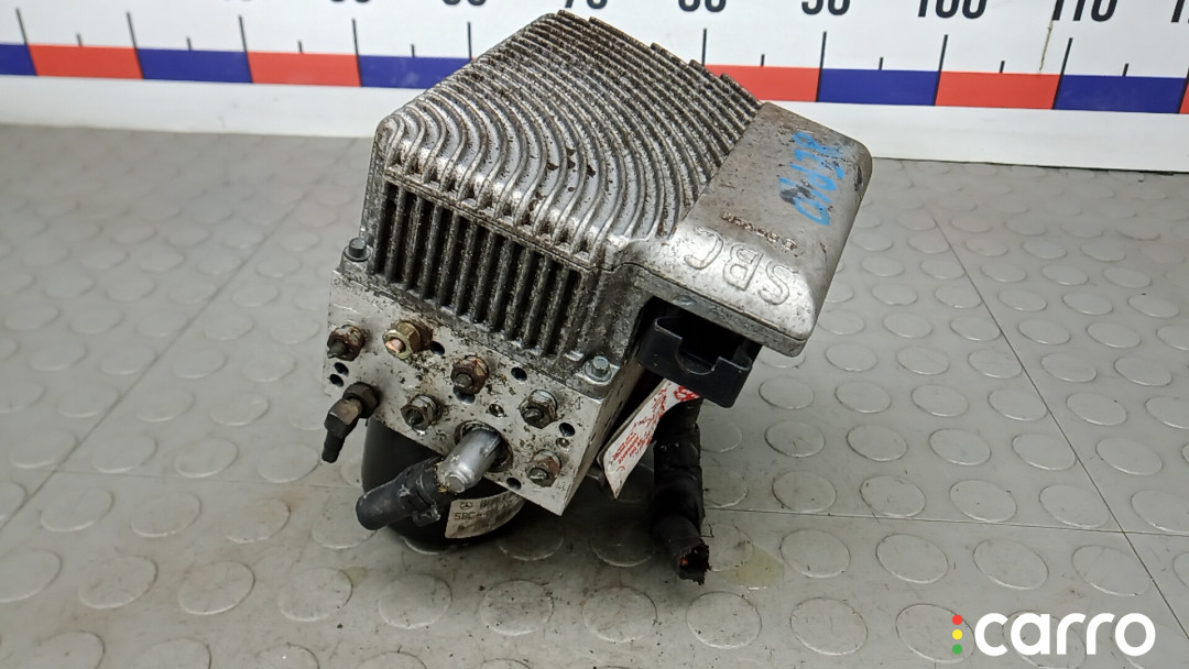0265960048 Блок ABS MERCEDES BENZ E-CLASS W211 W211 2005г. - фото №4