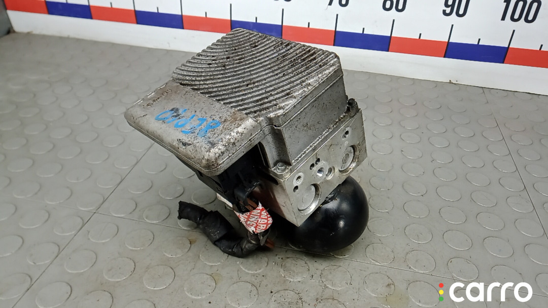 0265960048 Блок ABS MERCEDES BENZ E-CLASS W211 W211 2005г. - фото №5