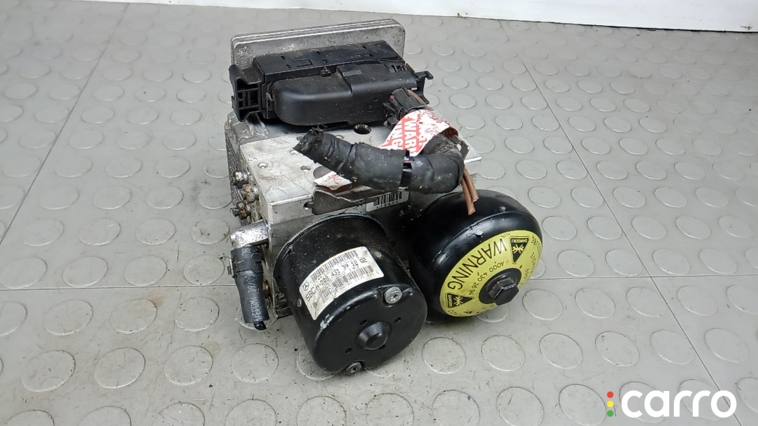 0265960048 Блок ABS MERCEDES BENZ E-CLASS W211 W211 2005г. - фото №6