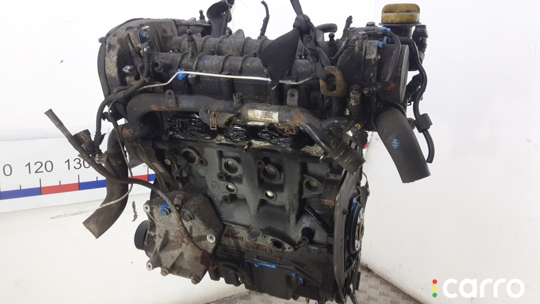 Z19DTH Двигатель дизельный OPEL ZAFIRA 2006г. - фото №2