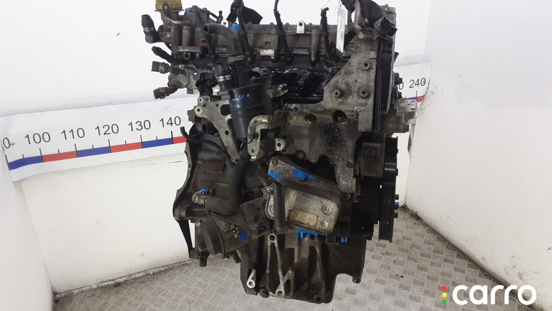Z19DTH Двигатель дизельный OPEL ZAFIRA 2006г. - фото №4