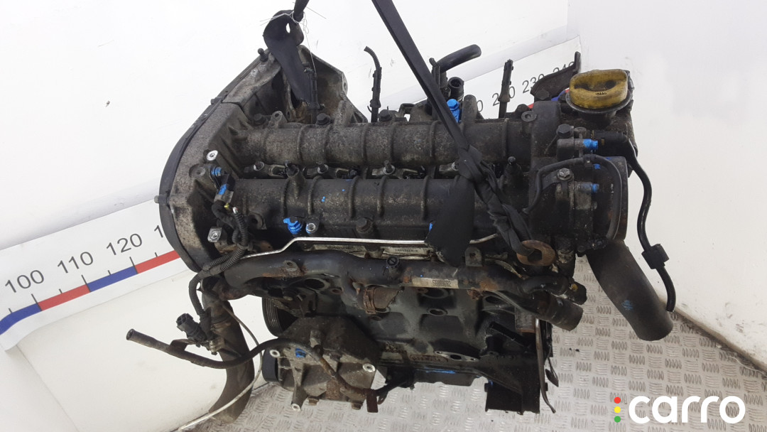 Z19DTH Двигатель дизельный OPEL ZAFIRA 2006г. - фото №7