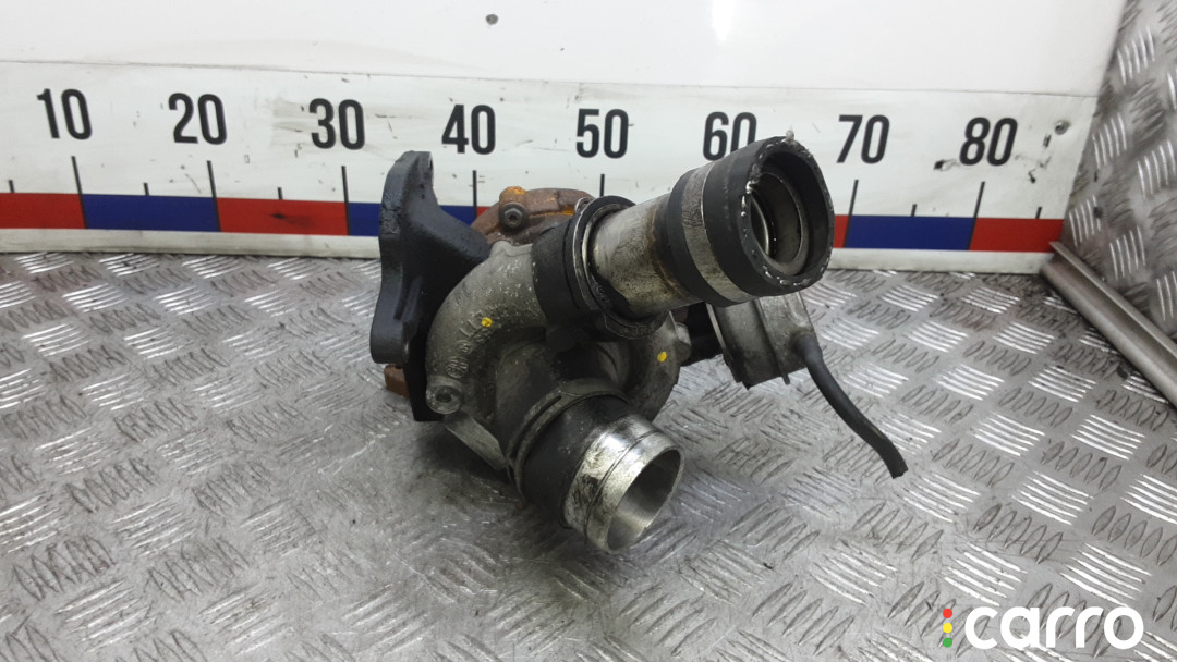 070145701Q Турбина дизельная VOLKSWAGEN TOUAREG 7L 7L 2007г. - фото №1