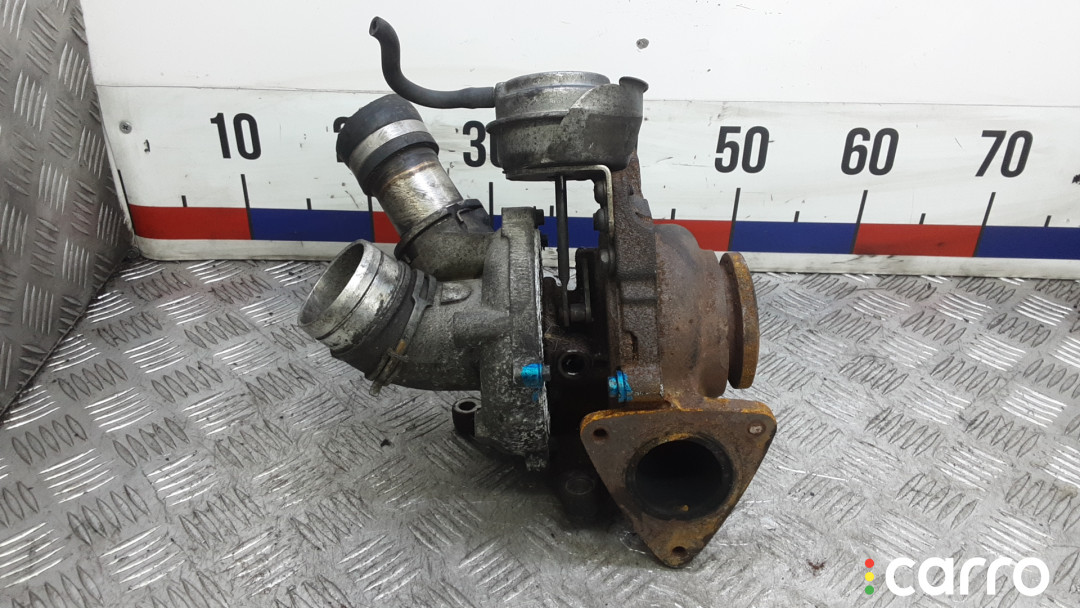 070145701Q Турбина дизельная VOLKSWAGEN TOUAREG 7L 7L 2007г. - фото №5