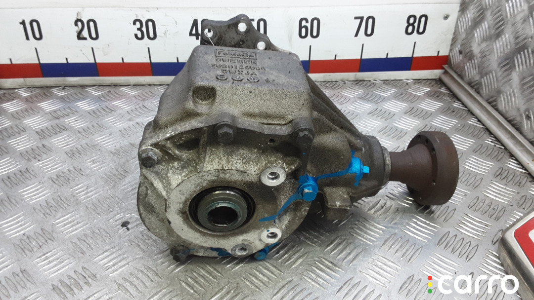 LR007147, 7520102800LR Раздаточная коробка LAND ROVER FREELANDER 2 2 2006г. - фото №3