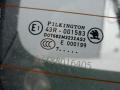 1Z9827025 Дверь 3-5 SKODA OCTAVIA A5 A5 2007г. - фото №2