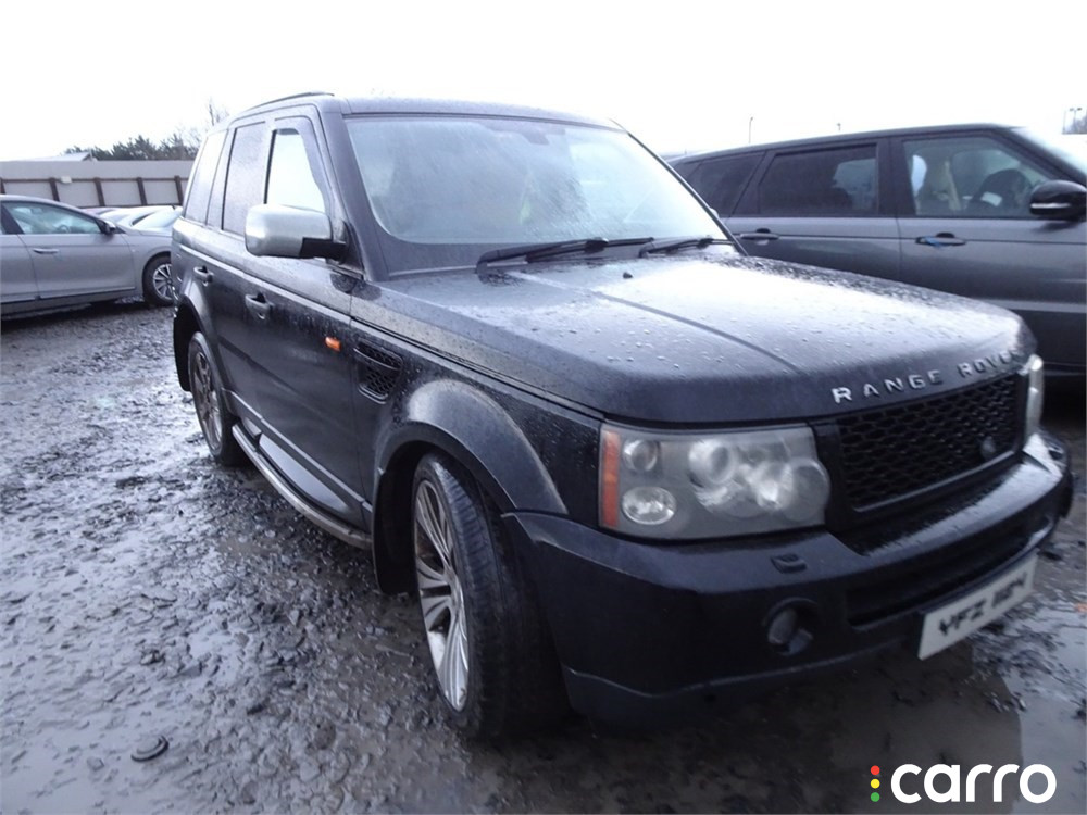 8454228031, IAB500280 Раздаточная коробка LAND ROVER RANGE ROVER SPORT 2007г. - фото №1