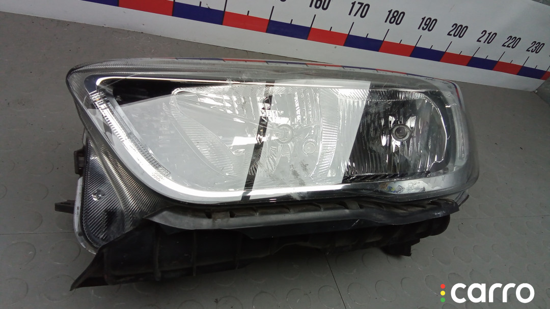 6V4113W030BH, 02A00RL01HCRPL Фара левая FORD KUGA 2 2 2018г. - фото №2