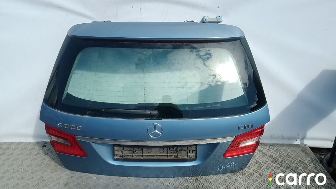 Дверь 3-5 MERCEDES BENZ E-CLASS W212 W212 2012г. - фото №1