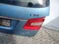 Дверь 3-5 MERCEDES BENZ E-CLASS W212 W212 2012г. - фото №2