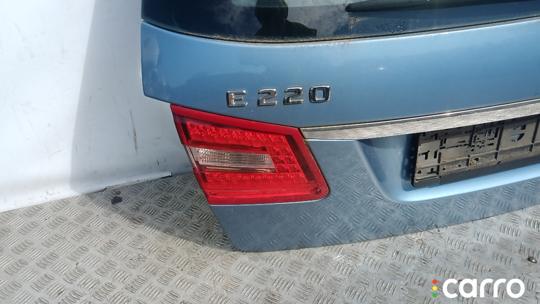 Дверь 3-5 MERCEDES BENZ E-CLASS W212 W212 2012г. - фото №3