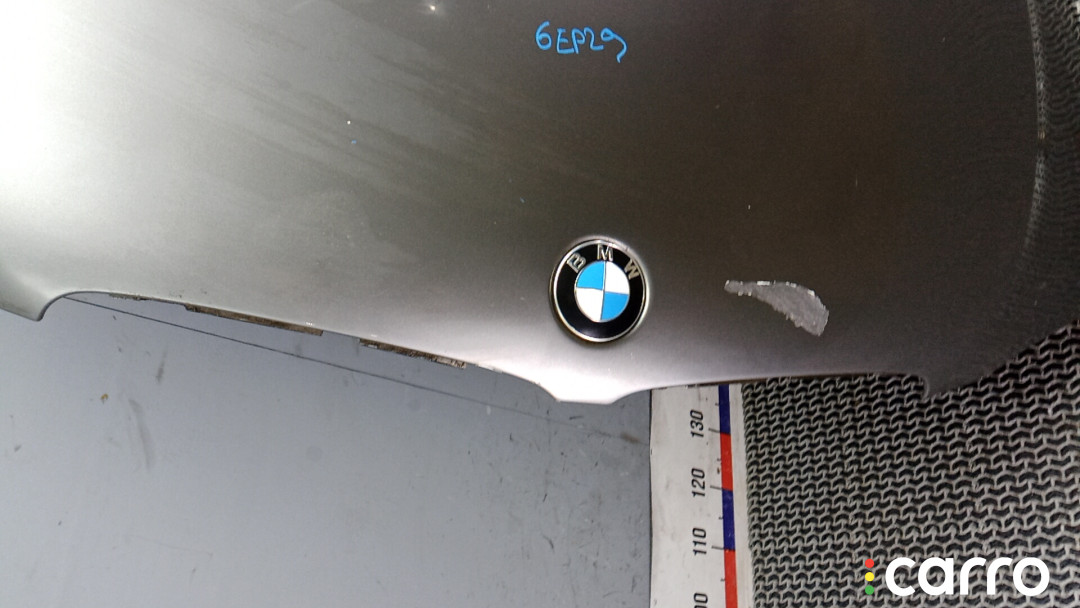 Капот BMW 7 E65 E65 2005г. - фото №4