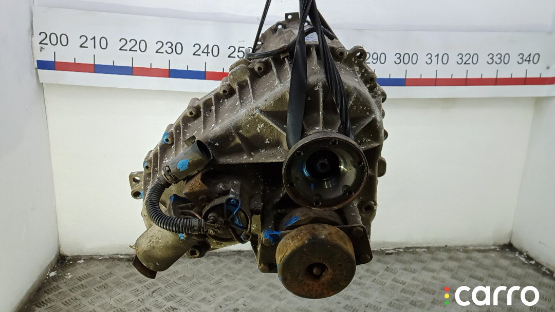 Раздаточная коробка MERCEDES BENZ M-CLASS W163 W163 2003г. - фото №3