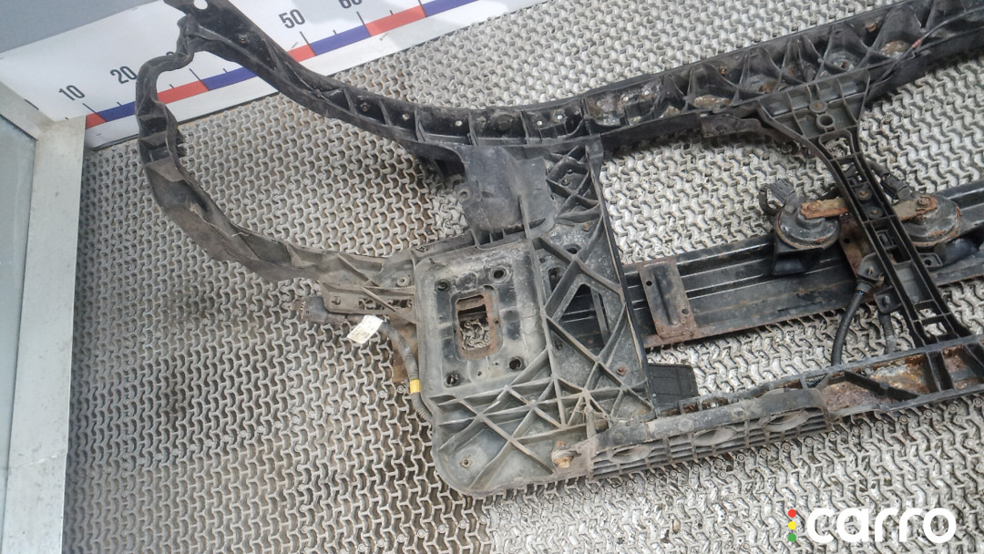 Передняя панель крепления облицовки (телевизор) HYUNDAI I30 FD FD 2010г. - фото №6