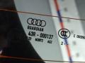 Дверь 3-5 AUDI A5 1 1 2012г. - фото №4