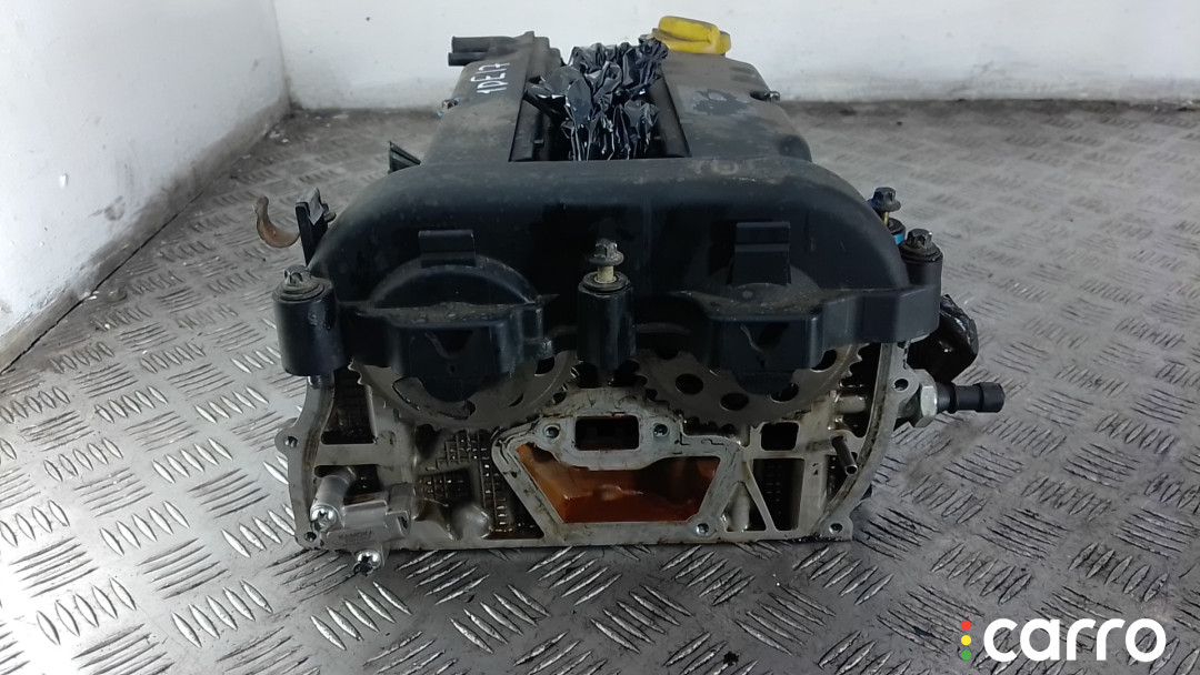 ГБЦ бензиновая OPEL CORSA D D 2006г. - фото №3