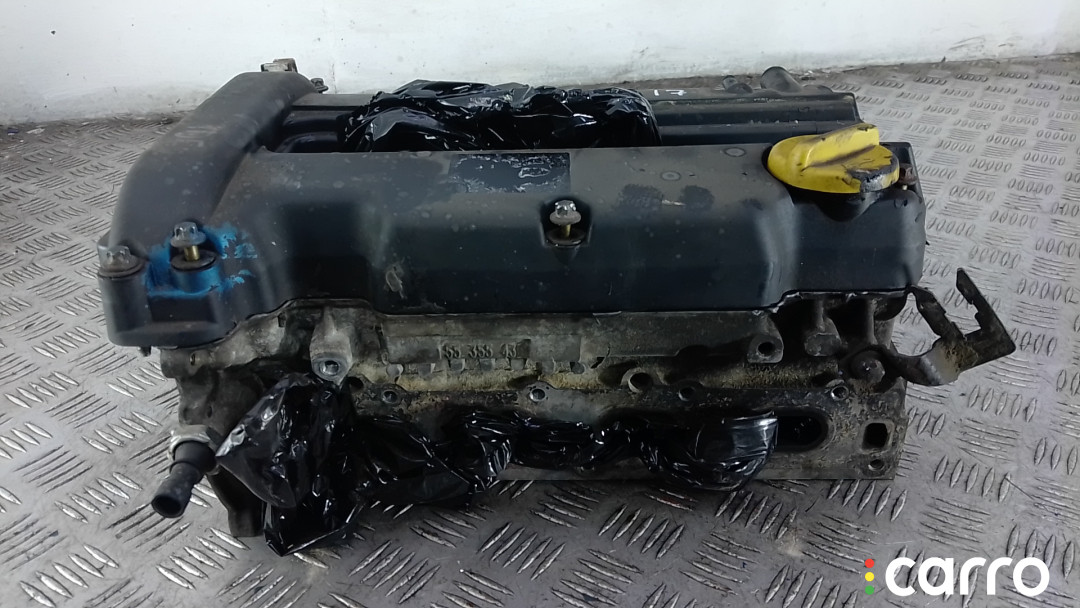 ГБЦ бензиновая OPEL CORSA D D 2006г. - фото №4