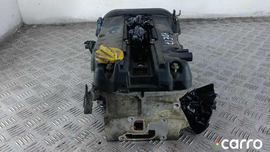 ГБЦ бензиновая OPEL CORSA D D 2006г. - фото №5