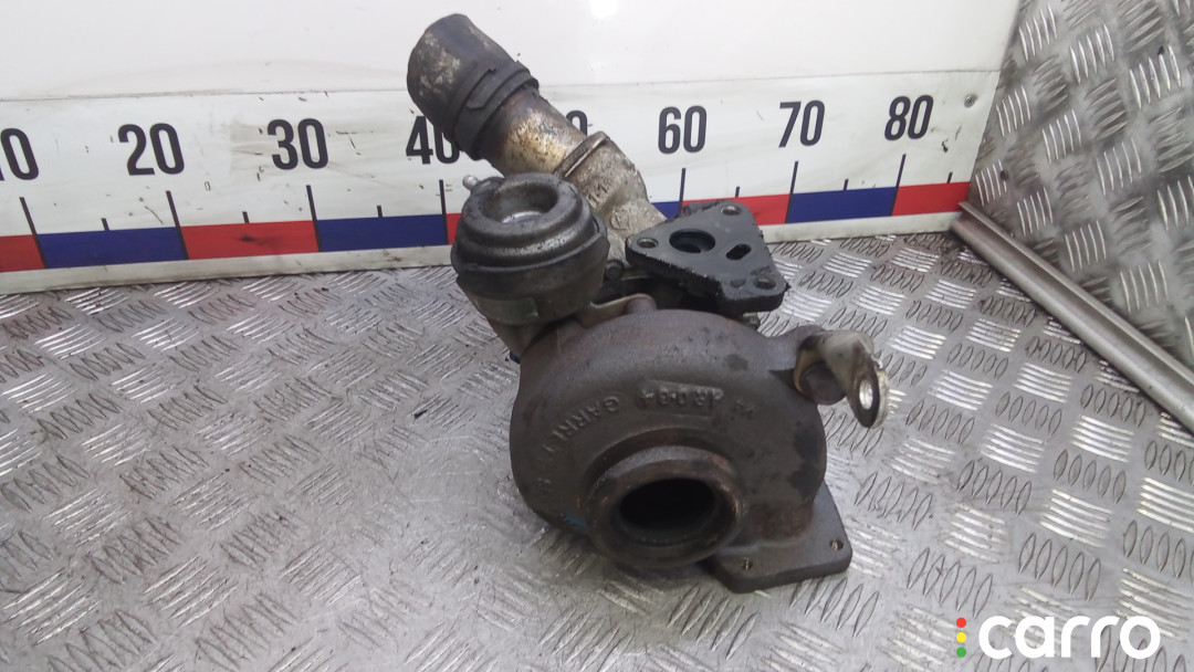 070145701J Турбина дизельная VOLKSWAGEN TOUAREG 7L 7L 2005г. - фото №2
