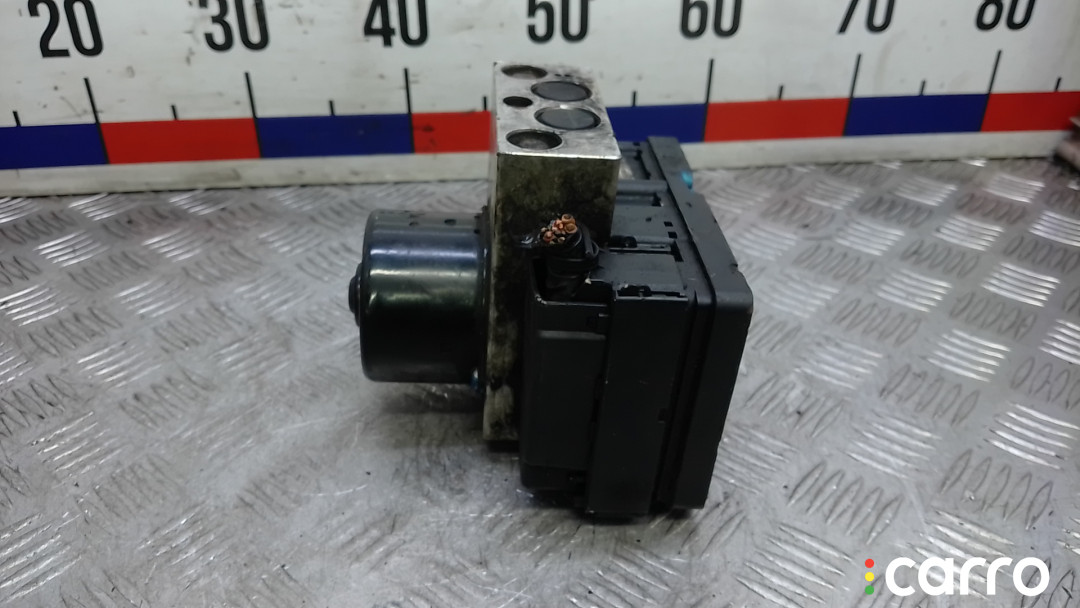 7H0614111G Блок ABS VOLKSWAGEN TRANSPORTER T5 T5 2005г. - фото №4