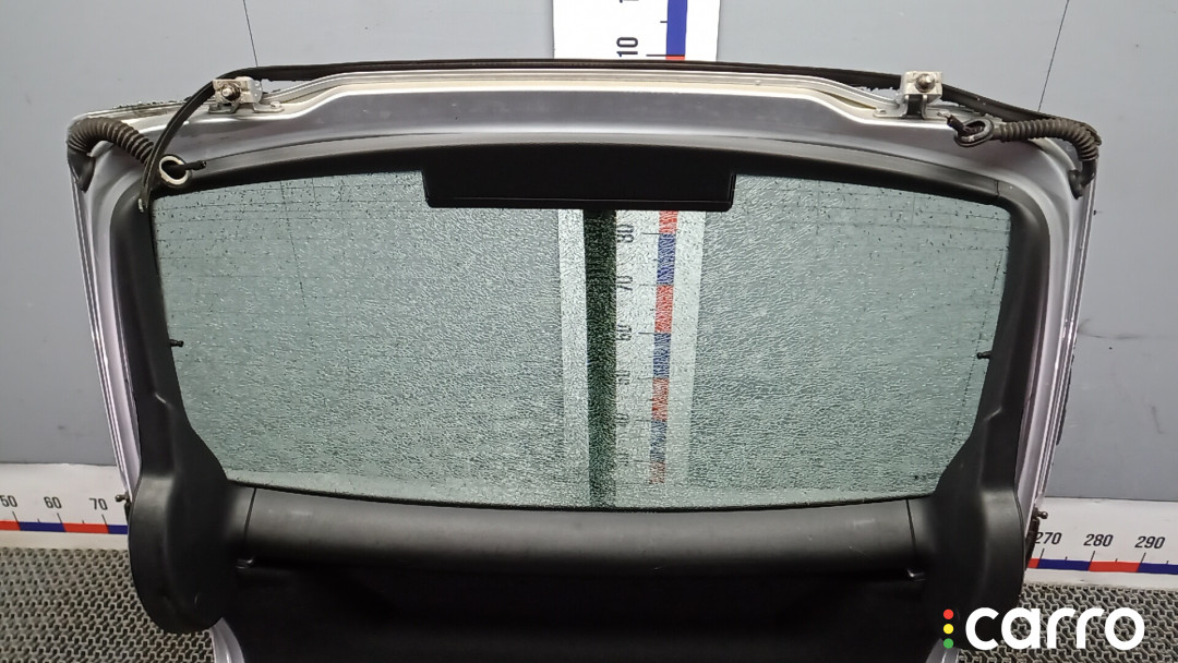 Дверь 3-5 SKODA SUPERB 2 2 2013г. - фото №9