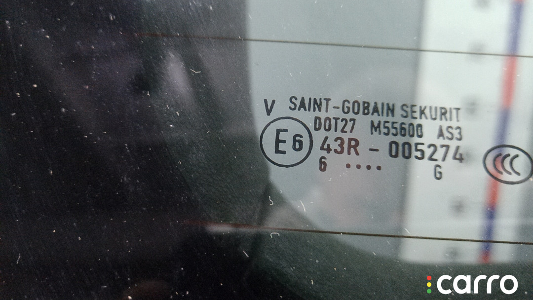Дверь 3-5 PORSCHE CAYENNE 1 1 2006г. - фото №3