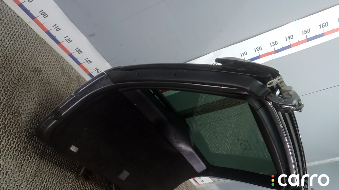 Дверь 3-5 PORSCHE CAYENNE 1 1 2006г. - фото №10