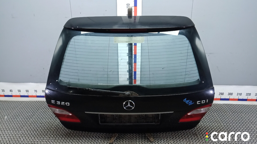 Дверь 3-5 MERCEDES BENZ E-CLASS W211 W211 2006г. - фото №1