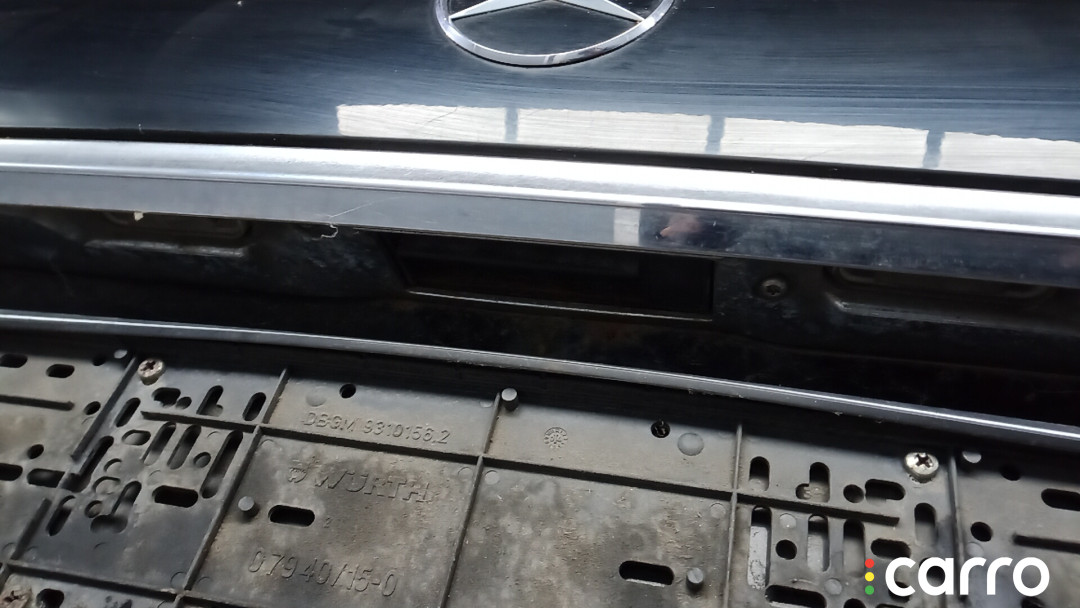Дверь 3-5 MERCEDES BENZ E-CLASS W211 W211 2006г. - фото №10