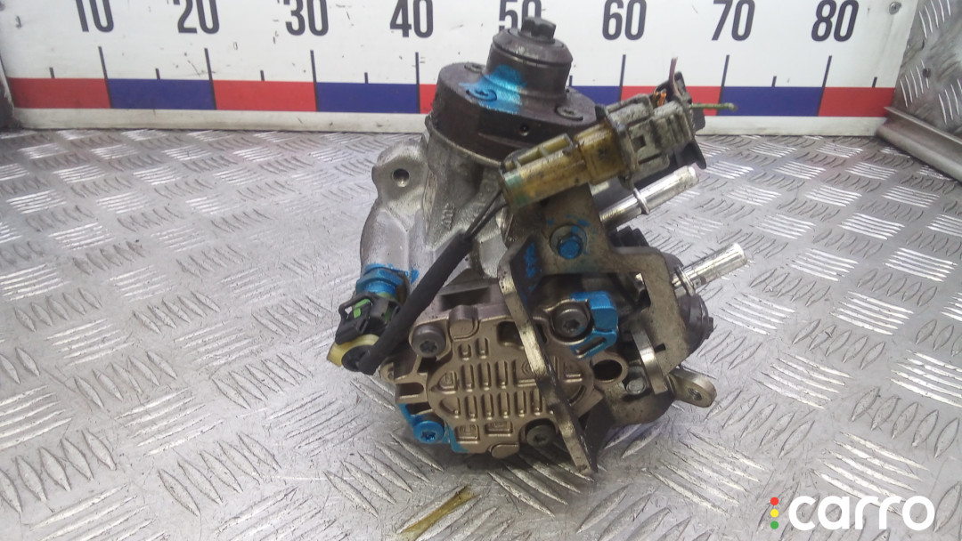445010614 ТНВД дизельный LAND ROVER RANGE ROVER SPORT 2010г. - фото №4