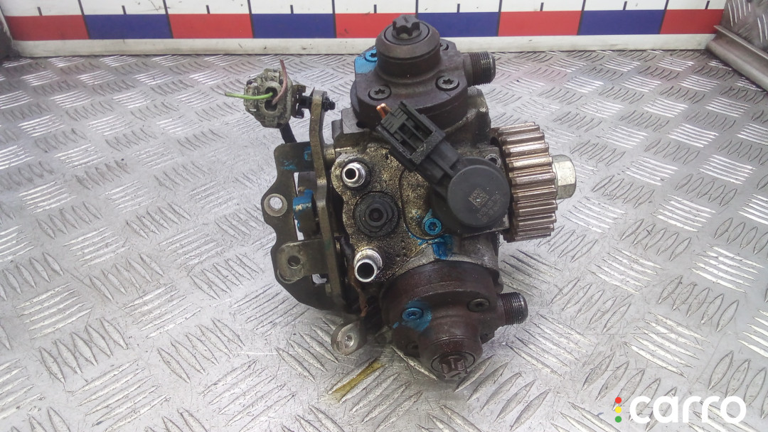 445010614 ТНВД дизельный LAND ROVER RANGE ROVER SPORT 2010г. - фото №5