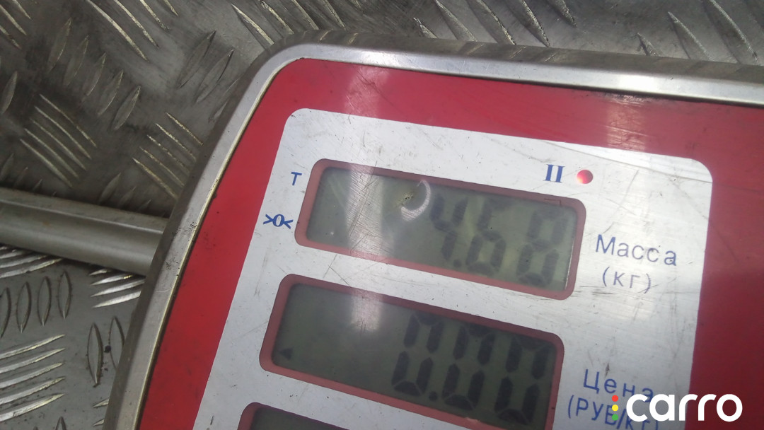 445010614 ТНВД дизельный LAND ROVER RANGE ROVER SPORT 2010г. - фото №6
