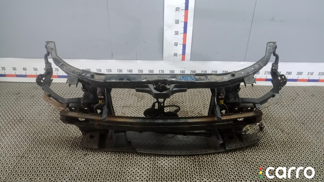 Передняя панель крепления облицовки (телевизор) HYUNDAI I30 FD FD 2008г. - фото №1