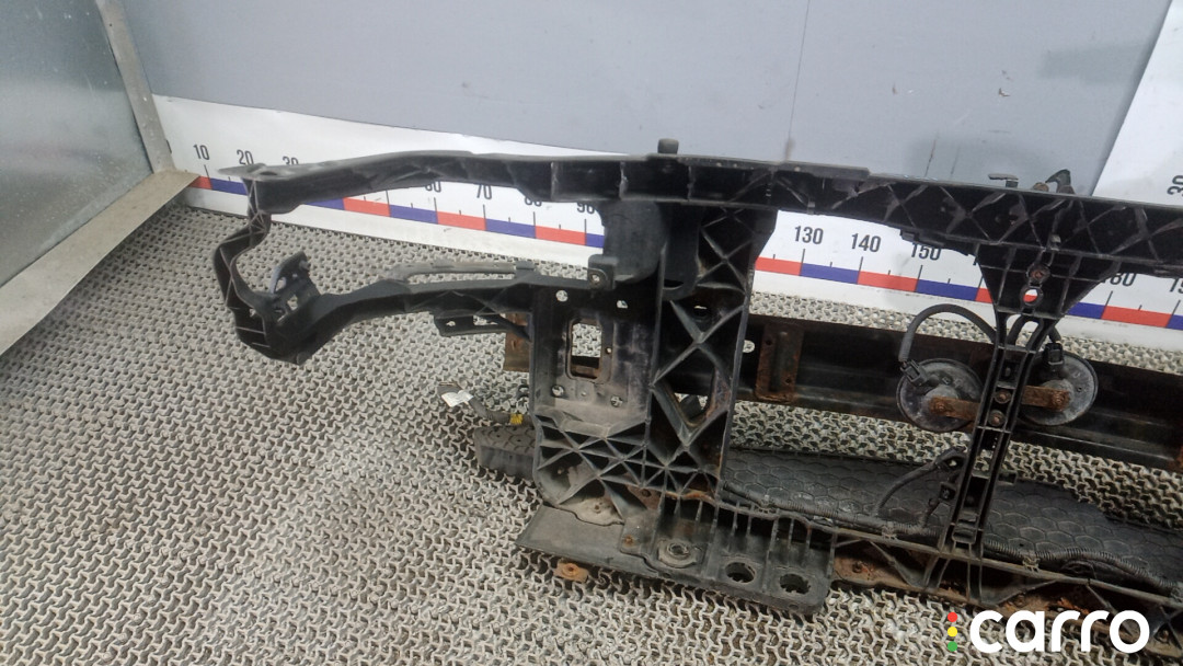 Передняя панель крепления облицовки (телевизор) HYUNDAI I30 FD FD 2008г. - фото №6