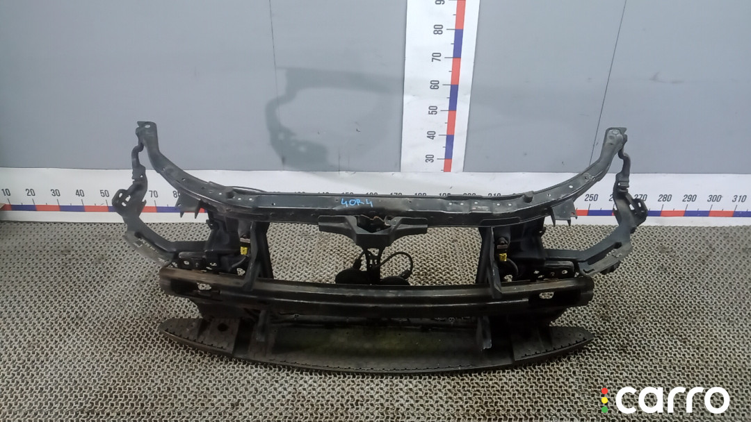 Передняя панель крепления облицовки (телевизор) HYUNDAI I30 FD FD 2008г. - фото №1