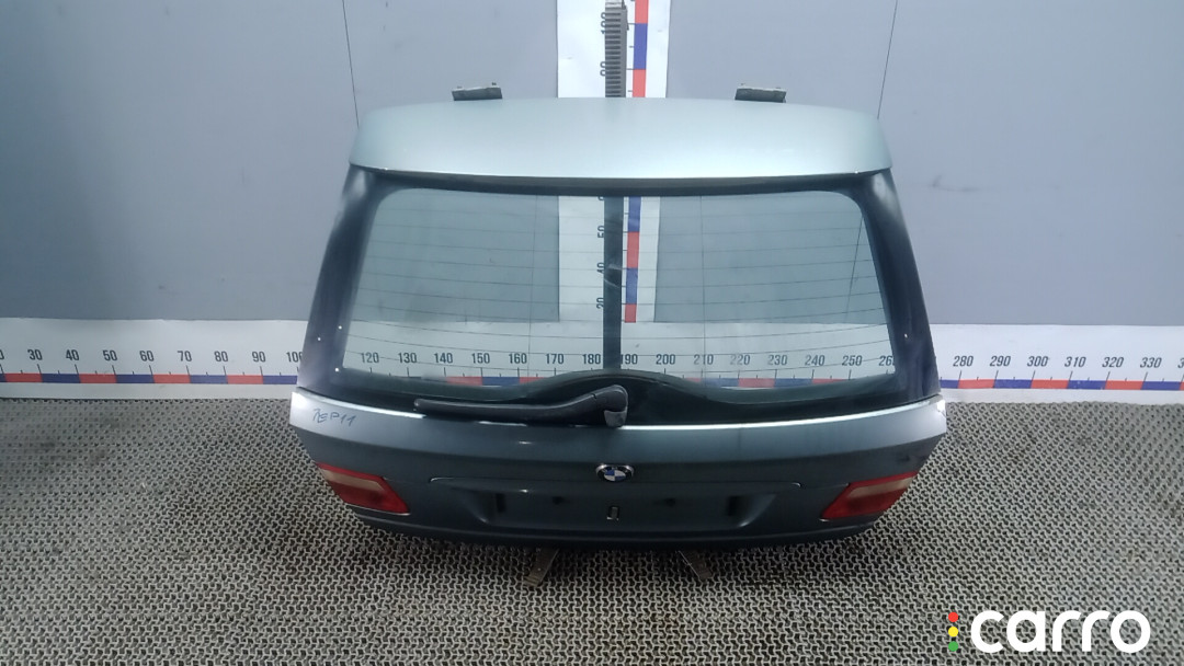 Дверь 3-5 BMW 3 E46 E46 2003г. - фото №1