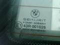 Дверь 3-5 BMW 3 E46 E46 2003г. - фото №2